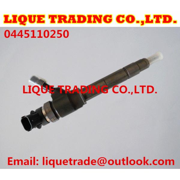 Original Common rail injector 0445110250 , 0 445 110 250 , WLAA-13-H50 , WLAA13H50 , WLAA 13 H50 , CAR MAZDA BT-50 2.5