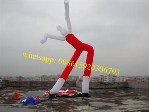 Buy cheap sky dancer inflatable sky dancer product
