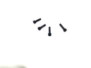 Hexagon Pins Precision Mechanical Parts Surface Riveting Industry Use