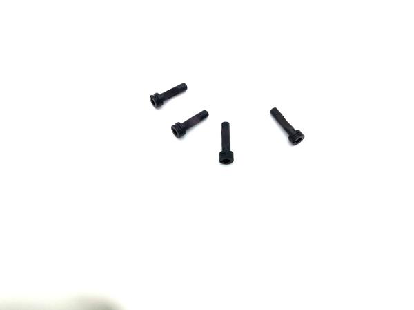 Quality Hexagon Pins Precision Mechanical Parts Surface Riveting Industry Use for sale