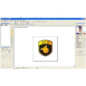 Buy cheap Industrial High Precision Laser Marking Software EZCAD2 CE Approved product