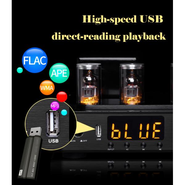 5 Inch Medium Bass Hi Fi Bookshelf Speakers For Indoor Home