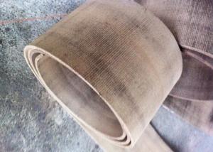 Gray Reddish Brake Shoe Lining Material Composite Brake Block Material