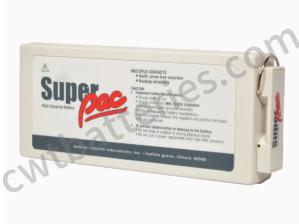 China Compatible Ni-MH Battery 001647-U for Welch Allyn PIC20 PIC30 PIC40 PIC50 Defibrillator New Medical Equipment Part on sale