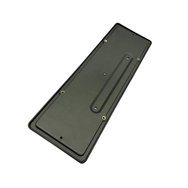 Tesla Model 3 Front License Plate 1493098-00-A With Led Flash Function And Efficiency