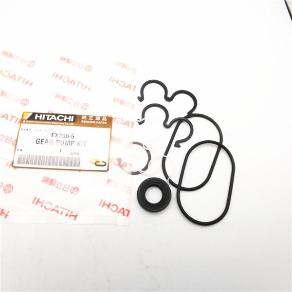 4206167 Hydro Gear Seal Kit Pump Seals PTFE Material For EX200-5 Excavator