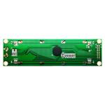 16x1 Monochrome LCD Display Module , S6A0069 Small LCD Module HTM1601B