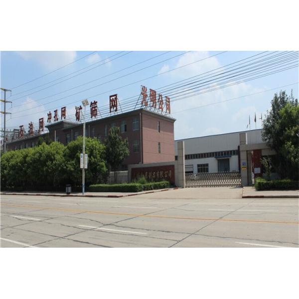 SS304 or 316 Material Shale Shaker Screen Sieving Mesh Composite Frame