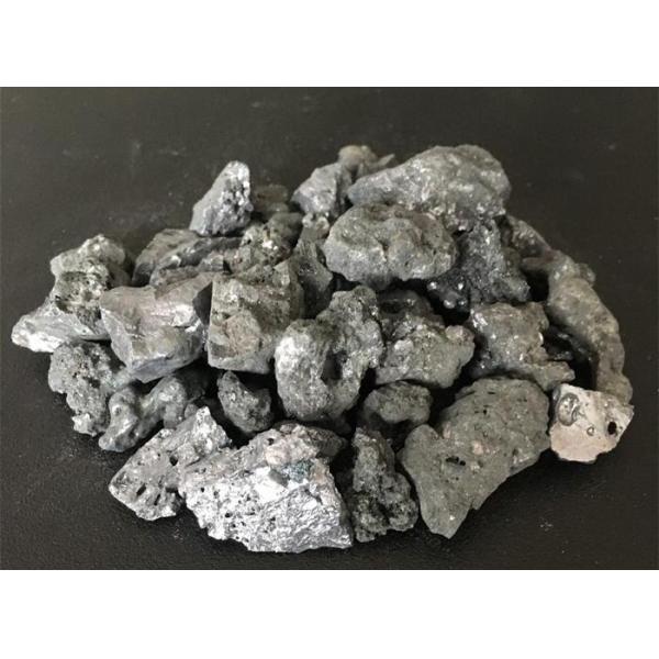 High Utilization Ferro Silicon Slag 50% Diffusion Deoxidation