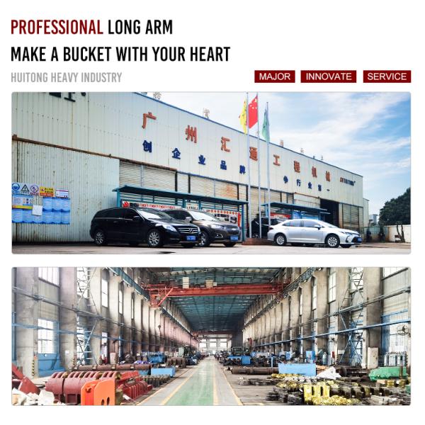 Heavy Duty Excavator Flail Mower Q355B Mechanical Power Source ISO9001 Certified