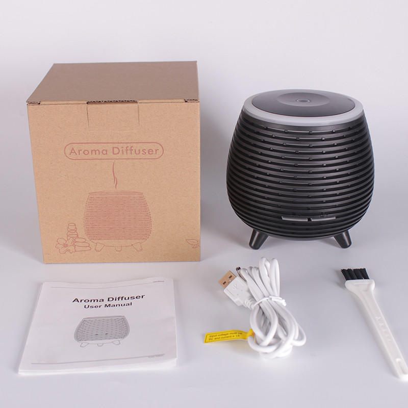 Essential Oil ABS PP 90ml USB Aromatherapy Diffuser 25ML/H