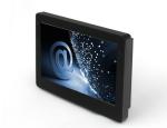 OEM 7" inwall mount Android 6.0 OS 8-core tablet with wifi bluetooth Lan port