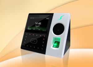Buy cheap Biometric Facial Recognition Door Access Control System Time Attendance product