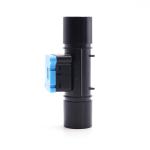 Oxygen N2 Medical Air Flow Meter 5V with digital I2C interface