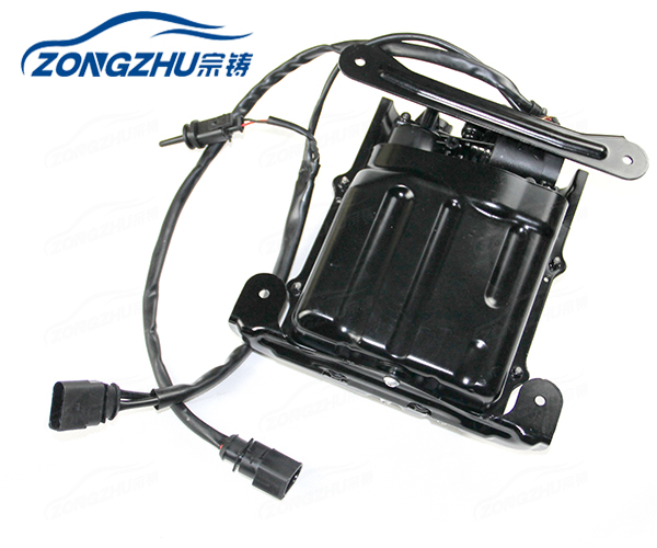 Porsche 970 Panamera Suspension Air Compressor Pump OEM 97035815108 97035815109