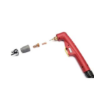 Buy cheap PT100 Plasma Cutting Torch Easy Installation Accordance With Standard Model product