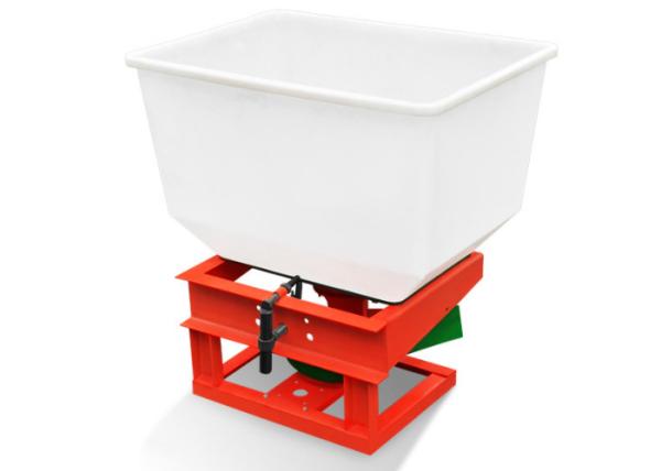 Quality Small Mesh Screen Tractor Fertiliser Spreader for agriculture for sale
