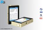Flicker Photometer LED Testing Equipment Aluminium Alloy For CRI CCT LX Flicker