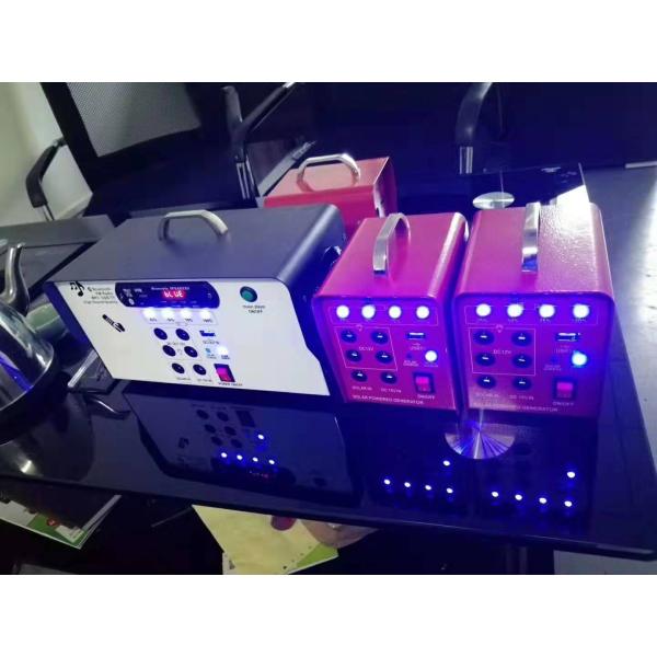 12V 7AH Lifepo4 Lithium Ion Battery Lighting System Power Storage DC USB 5V Output