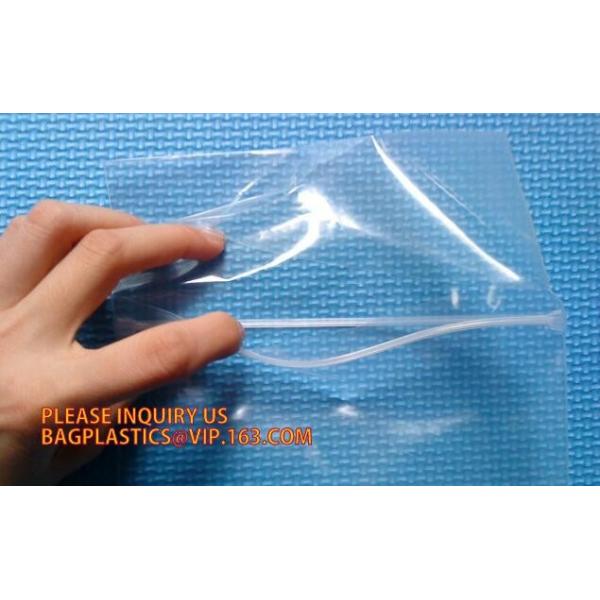 reclosable DOUBLE TRACK security zip lock bags, Resealable Printing Zipper Lock Bag /LDPE Double Track Zip lockk Bags, bag