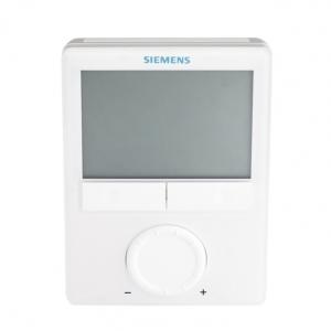 China Siemens RDG160KN S55770-T297 Room Thermostat With KNX Communications on sale
