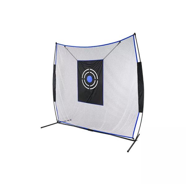 Quality Rectangular Shape Golf Hitting Net Length 300cm Indoor Chipping Net Practice Golf Net for sale