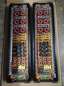 China South Korea Board SPL digital mono 5000W car amplifier on sale