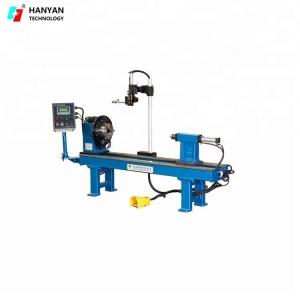 Buy cheap Automatic Circular Seam Welding Machine / MIG Welding Machine With PLC product