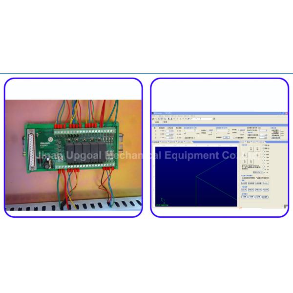 Tombstone CNC Engraving Machine with 2000*600mm Effective Working Area