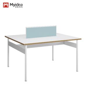 Four-Person Working Position with Movable Auxiliary customization Cabinet Customization Accepted