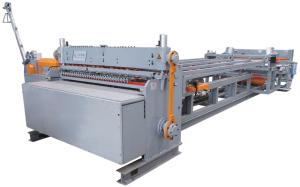 Buy cheap servo control Chicken Mesh Making Machine product