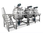Automatic Toothpaste Produciton Line With Frequency Inverter Speed Control