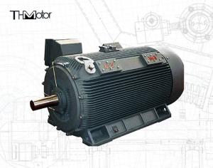 YJVFT Series ExplosionProof WaterCooled Variable Frequency Integrated Machine 800KW IP55