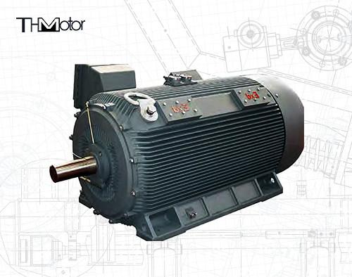 Quality YJVFT Series ExplosionProof WaterCooled Variable Frequency Integrated Machine 800KW IP55 for sale