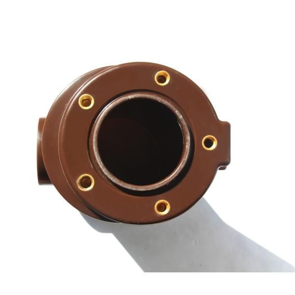IEC Standard High Voltage Epoxy Resin Insulator Insulation Tube 630A-1250A