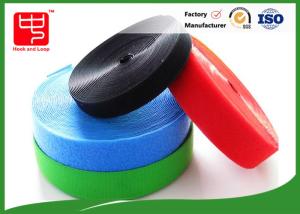 China Self - Locking Industrial Hook And Loop Strength 10mm - 180mm Customized Color on sale