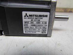 Buy cheap HF-KP13D Mitsubishi 0.8A current input small-scale AC servo controller product