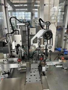 Buy cheap Commutator Turning Machine On Auto Production Line product