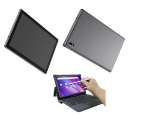 Buy cheap 10.1&quot; Daul Wifi Docking Keyboard Tablet Built - In GPS Sensor product