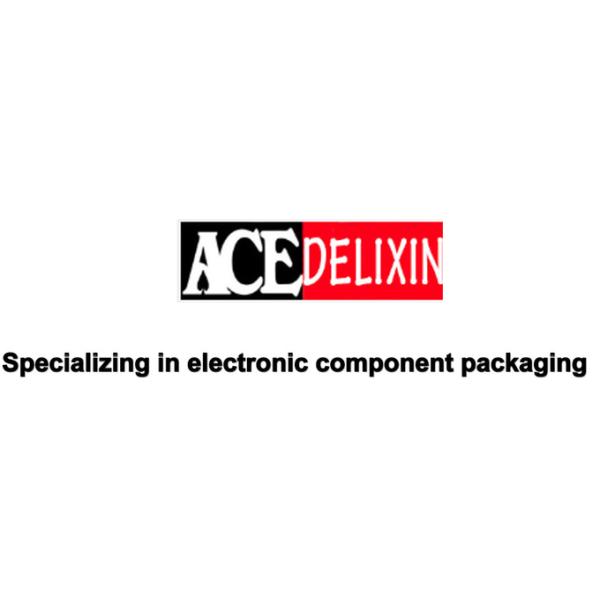 Anti-Static IC Electronic Components LED Connector Electronic Hardware parking Transparent