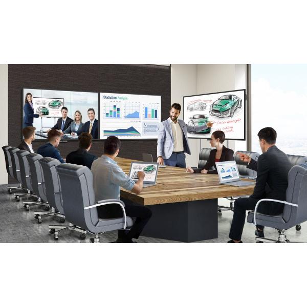 Video Conferencing Devices Help With Screen Sharing , Whiteboard , Recording And Wireless Presentation