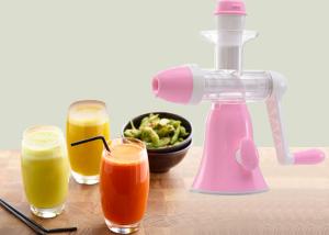 Buy cheap Miniature Caspar Appearance Slow Juice Maker Extractor Without Electricity product