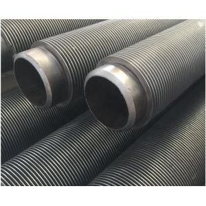 Buy cheap Galvanized ASTM Stainless Steel Finned Tube For Dryer product