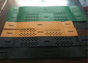 Slope Protection Textured 1420N Geocell Confinement System