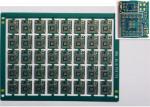 Multiplelayer FR4 1.6mm Lead Free Support SMT DIP Printed Circuit Board PCB