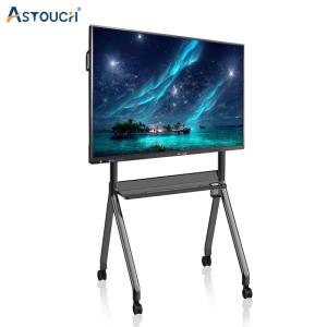 China 4k Interactive Whiteboard Touch Screen 98 Inch Educational Digital Display on sale