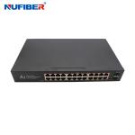 NF-PSE5224-SFP-1U 1U Rack Type 24 Port Gigabit PoE Switch for Hikvision IP