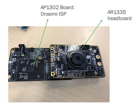 AR1335 1/3'' 13MP Sensor matched Lens, 11 Deg CRA, 0.9MM Fisheye Lens, Code Read and Face Recognition Lens