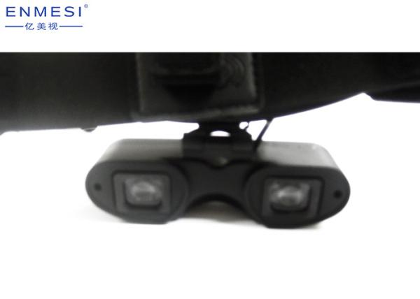 Quality Binocular Virtual Reality Head Mounted Display Glasses AV In with Large Screen for sale