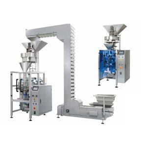Buy cheap Reliable Automatic Rice Packing Machine , Volumetric High Speed Packaging Machine product